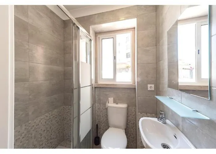 Houze Laranjeiras Living Daire Lisboa